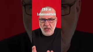 CBD als Neuartiges Lebensmittel- Die Sendung mit dem Lebensmittelkontrolleur