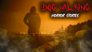 3 True Dog Walking Horror Stories