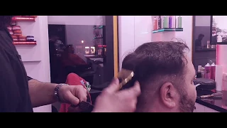 Mein Besuch beim Friseur Salon | Blackmurat