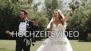 Hochzeitsvideo - Mona & Thomas