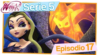 Winx Club - Serie 5 Episodio 17 - L' occhio che ispira le fate [EPISODIO COMPLETO]