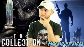 The Collection (2012 Sequel) - Movie Review