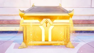 Search an Olympus Chest or Underworld Chest - Fortnite Quests