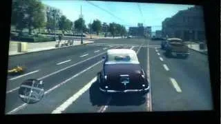 L.A. Noire Glitches and Funny Stuff