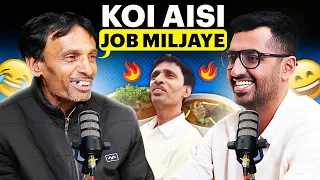 Koi aisi job mil jaaye meme | Nadeem Kassar Interview | Dostcast