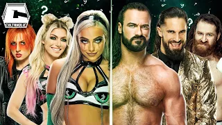 Cultaholic Wrestling Podcast 232 - What Will Be The Best Match of WWE Money in the Bank 2022