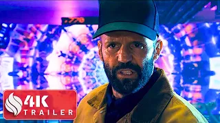 THE BEEKEEPER (2024) Jason Statham | Final Trailer (4K ULTRA HD)