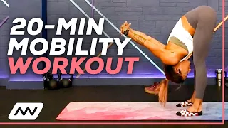 20-Minute MOBILITY Workout | Hannah Eden Follow Along