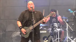 Refuge - Enough Is Enough & Invisible Horizons Live @ Sweden Rock Festival 2015