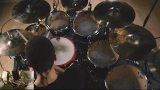 Epica - Natural Corruption - Drum Cover by Josiah Gibson