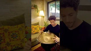 "Ameno" (Era) | Amir weiss | handpan cover