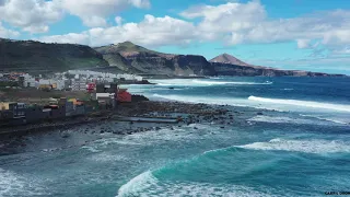 ZONA SURF NORTE DE GRAN CANARIA