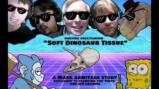 "Soft Dinosaur Tissue" : Is Mark Armitage a Fraud?