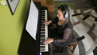 Phil Collins - Against All Odds | Adelina Piano cover