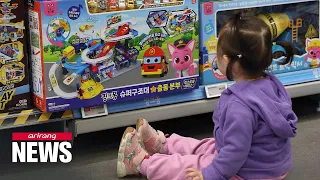 S. Korea's fertility rate drops to lowest for Q1 in 2024: Data