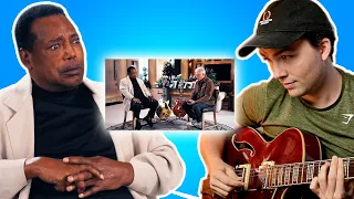 Jazz Guitarist Reacts to the George Benson Interview with Rick Beato