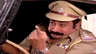 Sivaji Ganesan as the Coolest Police Officer 😎 | Viduthalai | Rajinikanth, Madhavai