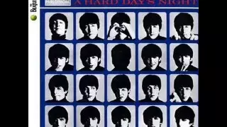 The Beatles - A Hard Day's Night (2009 Stereo Remaster)