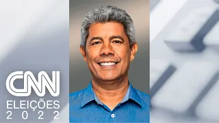 Jerônimo Rodrigues é eleito governador da Bahia no 2º turno | CNN ELEIÇÕES