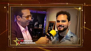 Prog Momento Celebridades 17/09 com Zezé di Camargo & Luciano no Show Historias no Mineirão.