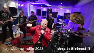 Master of Illusion - Battle Beast RAW - LIVE 18/1/2023