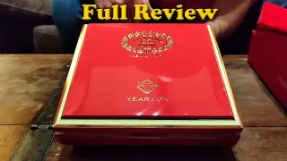 Full Review Cuban Cigars Hoyo de Monterrey Year of the Ox - Is really a good cigar?