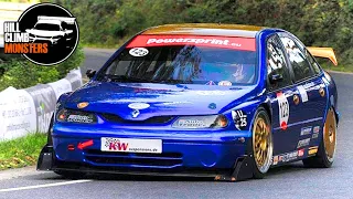 TOP 15 MONSTERS || Eschdorf HillClimb 2016 - CLASSIC