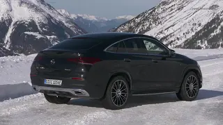 2021 Mercedes-Benz GLE Coupe 350d 4matic interior exterior | sCs Cars