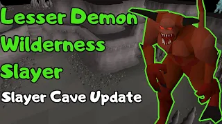 [2021] Lesser Demons Wilderness Guide OSRS (FAST + EASY)