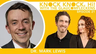 High Chemo Costs with Oncologist Dr. Mark Lewis | Knock Knock, Hi! with the Glaucomfleckens