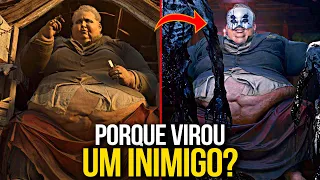 COMO O DUKE SOBREVIVEU NO FINAL DE RESIDENT EVIL VILLAGE?