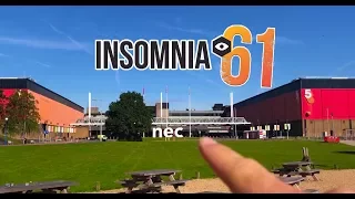 INSOMNIA 61 (I61) | GAMES! + Should you go?