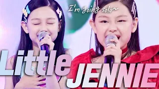 (ENG) [스페셜] Little JENNIE 'CHOHA-JUNG' Special Stage #solo #jennie #다시만난세계