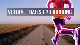 Virtual Run | Treadmill Video for Running with Music 160 BPM #05