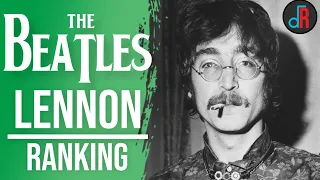John Lennon’s Beatles Songs Ranked