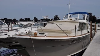 1968 Chris Craft 42 Commander -- SOLD