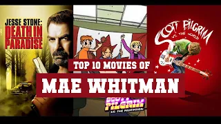 Mae Whitman Top 10 Movies | Best 10 Movie of Mae Whitman