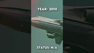 Evolution of the ANTONOV 225