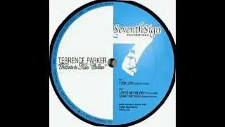 Terrence Parker - Somethin' Here (Original Version)