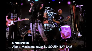 Uninvited (Alanis Morissette cover) by South Bay Jam