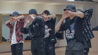 SuperM ‘One’ Dance Practice Behind The Scenes