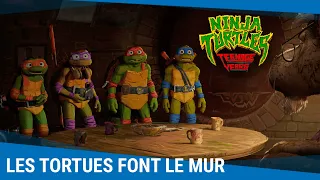 Ninja Turtles : Teenage years : Les Tortues font le mur [Actuellement au cinéma]