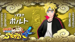 Naruto Shippūden: Ultimate Ninja Storm 4 ‒ Jingle: "Battle Winner!!!!" [⟨4K60res⟩]