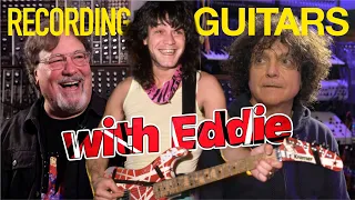 Unlocking Eddie Van Halen’s Guitar Tone with his Engineer Ross Hogarth
