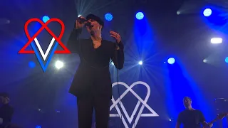 Ville Valo Live Neon Noir Tour 2024 When love and death embrace - Tilburg 013