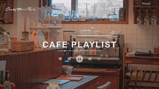 🌷𝘾𝙝𝙞𝙡𝙡 𝙊𝙪𝙩 Korean Cafe Playlist☕️ Easy Listening Coffee Shop Music to Study, Work, Relax Soft K-POP