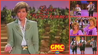 Lieder die von Herzen kommen - Carolin Reiber präsentiert lustige Musikanten 1988