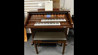 Yamaha AR-100 "Artiste" Home Organ
