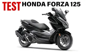 Honda Forza 125🏍 TEST
