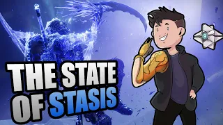 Does STASIS Need BUFFS? (The Current State of Stasis) | Destiny 2 Design Analysis